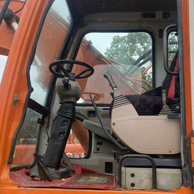 Подержанное оригинальное оборудование экскаватора DOOSAN 150W-7 39,7 кВт