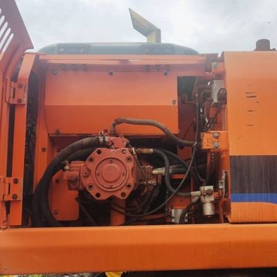 Doosan 210w Использованное строительное оборудование Гидравлический экскаватор 19800 кг