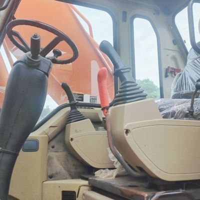 Doosan 210w Использованное строительное оборудование Гидравлический экскаватор 19800 кг