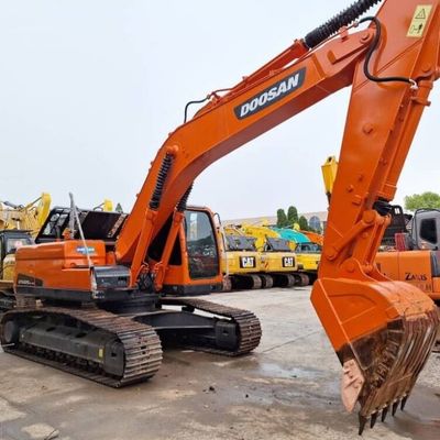 Подержанное гидравлическое кавальское оборудование ДОСАН DH225