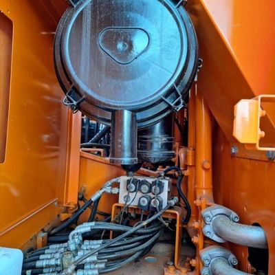 Подержанное гидравлическое кавальское оборудование ДОСАН DH225