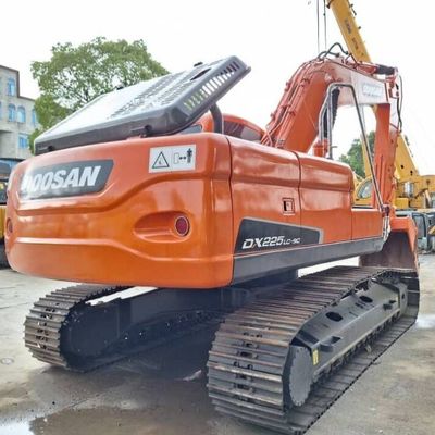Подержанное гидравлическое кавальское оборудование ДОСАН DH225