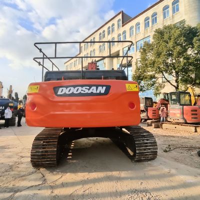 Подержанный большой экскаватор Digger DOOSAN DH300 гидравлический экскаватор машина вторая рука
