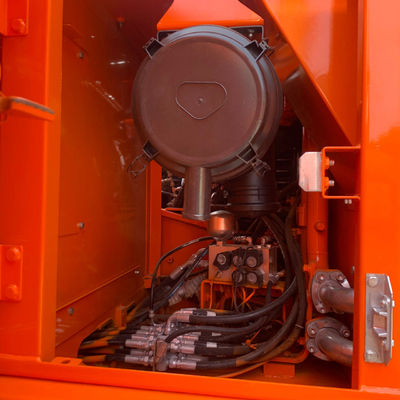 1900 оборотов в минуту Использованная экскаватор DOOSAN DX225LC-9C Строительное оборудование 21800 кг