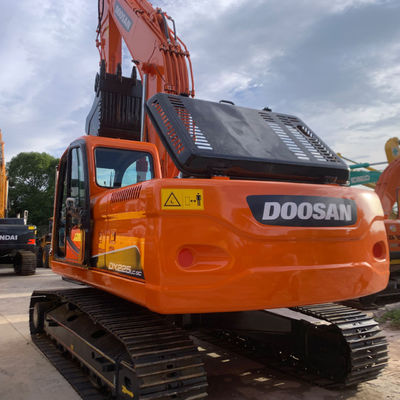 1900 оборотов в минуту Использованная экскаватор DOOSAN DX225LC-9C Строительное оборудование 21800 кг