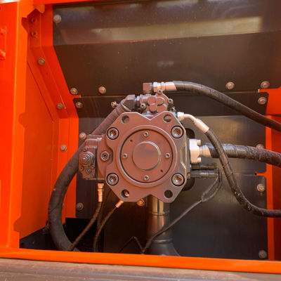 Тип ползака Использованный DOOSAN DX300LC-9C экскаватор Земля двигатель 30215 кг