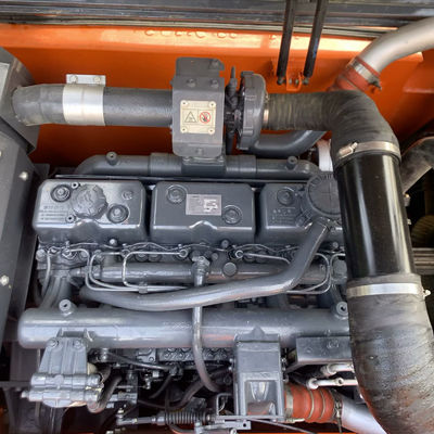 Тип ползака Использованный DOOSAN DX300LC-9C экскаватор Земля двигатель 30215 кг