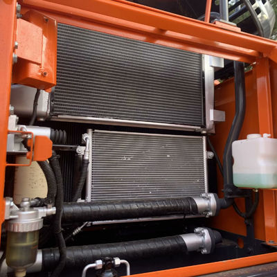 Тип ползака Использованный DOOSAN DX300LC-9C экскаватор Земля двигатель 30215 кг