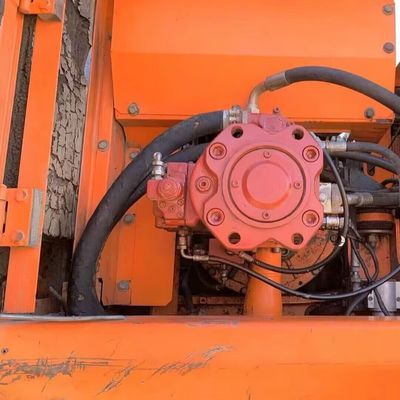 Doosan 210w-7 Использованный колесный экскаватор экскаватор 115кВт Для горнодобывающей промышленности