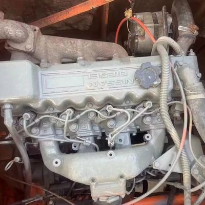HITACHI 60 Подержанный мини экскаватор Подержанный мини экскаватор