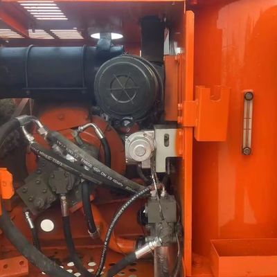 HITACHI 60 Подержанный мини экскаватор Подержанный мини экскаватор