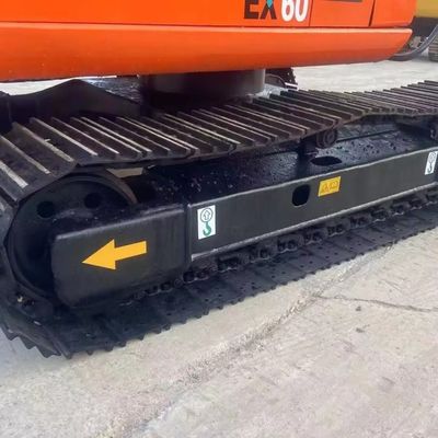 HITACHI 60 Подержанный мини экскаватор Подержанный мини экскаватор