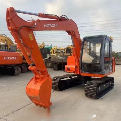 HITACHI 60 Подержанный мини экскаватор Подержанный мини экскаватор