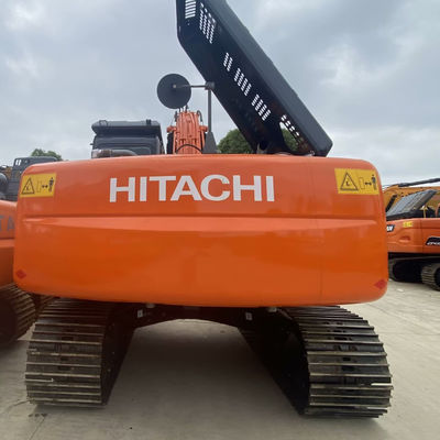 Гидравлический Тип Использованный HITACHI экскаватор Hitachi Zax200 Строительная техника вторая рука