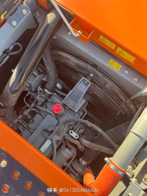 Хитачи Zx130 Использованный экскаватор 69kw Строительное оборудование Crawler экскаватор