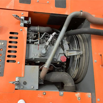 Подержанный гидравлический экскаватор Hitachi ZX240
