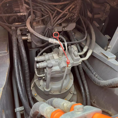 Подержанный гидравлический экскаватор Hitachi ZX240
