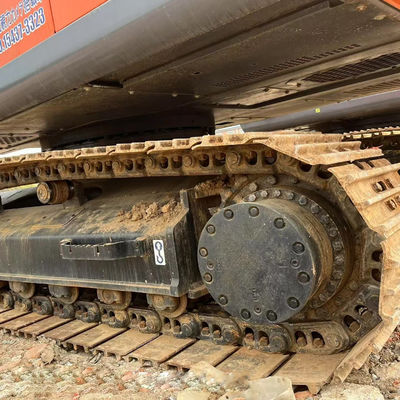 Подержанный гидравлический экскаватор Hitachi ZX240