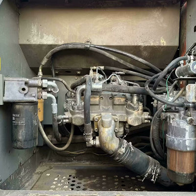 110 кВт Использованный экскаватор HITACHI Hitachi Zax200 Строительная техника 19400 кг