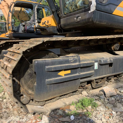32200 кг Подержанный экскаватор Hyundai Heavy Duty Hyundai 330LC-9S Подержанный экскаватор
