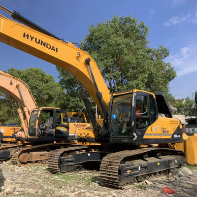 32200 кг Подержанный экскаватор Hyundai Heavy Duty Hyundai 330LC-9S Подержанный экскаватор