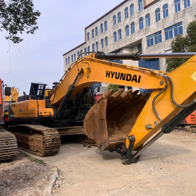 Гидравлический большой экскаватор HYUNDAI 520L-9 Crawler Type 52170kg