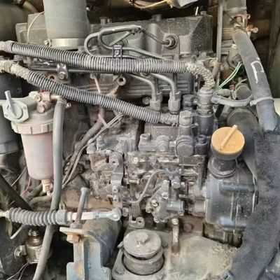 Подержанный экскаватор Hyundai 60 Digger Mini Hydraulic Crawler Excavator 5850kg