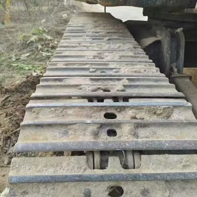 Подержанный экскаватор Hyundai 60 Digger Mini Hydraulic Crawler Excavator 5850kg