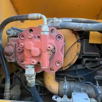 Hyundai R110-7 Использованный экскаватор-крейлер Эксплуатационный экскаватор 11200 кг 0,30-0,59 м3