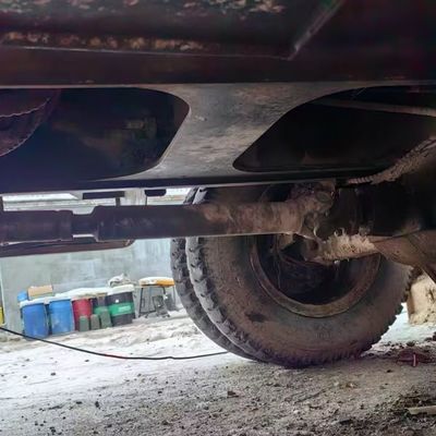 Hyundai 150w Использованный экскаватор на колесах Тяжелое оборудование для перемещения земли