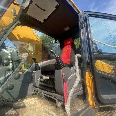 Использованное оборудование для перемещения земли Hyundai 330 Crawlerl экскаватор 32,84 тонны подержанный
