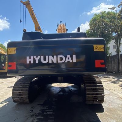 125 кВт Использованный экскаватор Hyundai Hyundai 305lc-9s Гидравлический экскаватор красный