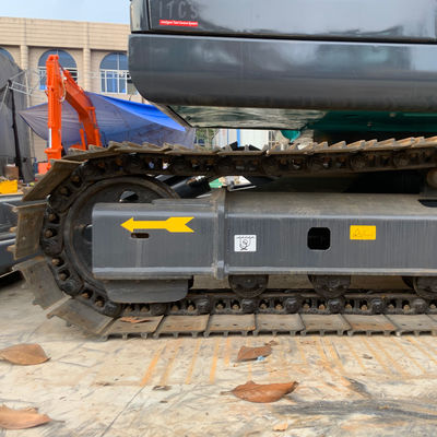 Гидравлический экскаватор Kobleco Sk75 41kw