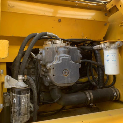 Рыбный экскаватор типа Komatsu Pc220 вторая рука экскаватор 23100kg 1m3 вместимость ведра