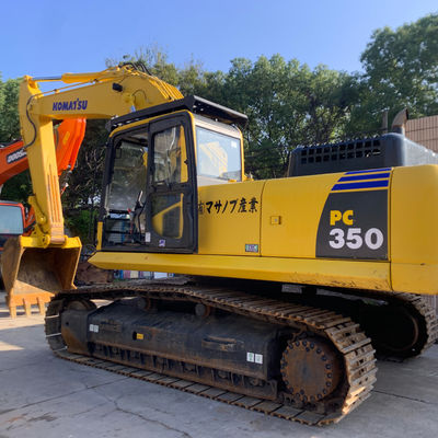 Оборудование для раскопок на всех участках KOMATSU 350 для инженерного строительства