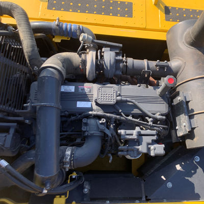 Оборудование для раскопок на всех участках KOMATSU 350 для инженерного строительства