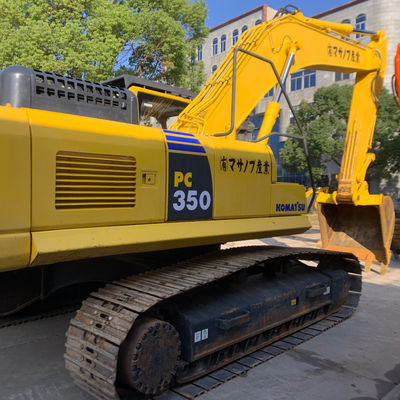 Оборудование для раскопок на всех участках KOMATSU 350 для инженерного строительства