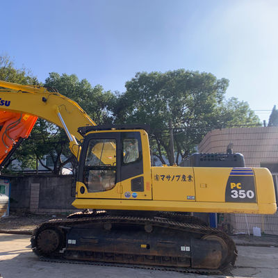 Оборудование для раскопок на всех участках KOMATSU 350 для инженерного строительства