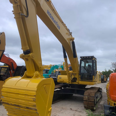 Гидравлический экскаватор для полёта с помощью полёта Komatsu Pc400-8 Устройство для перемещения земли 42100kg