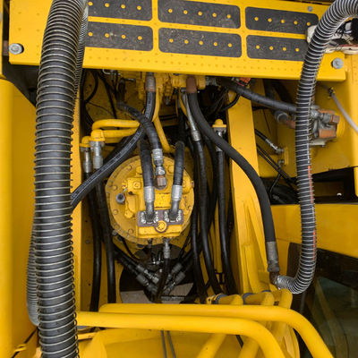 Гидравлический экскаватор для полёта с помощью полёта Komatsu Pc400-8 Устройство для перемещения земли 42100kg