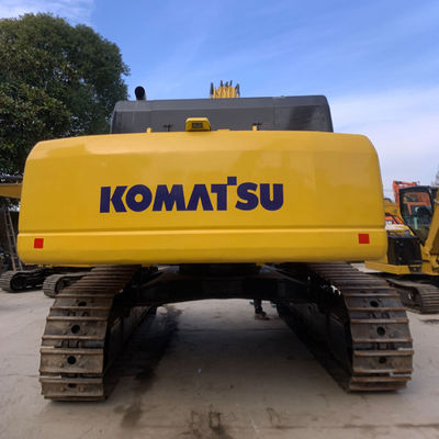Использованный строительный экскаватор Komatsu Pc450 Mini Crawler Excavator вторая рука