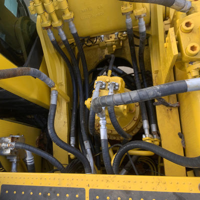 Использованный строительный экскаватор Komatsu Pc450 Mini Crawler Excavator вторая рука
