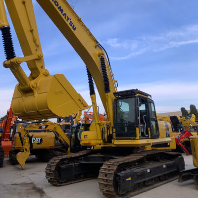 Использованный строительный экскаватор Komatsu Pc450 Mini Crawler Excavator вторая рука