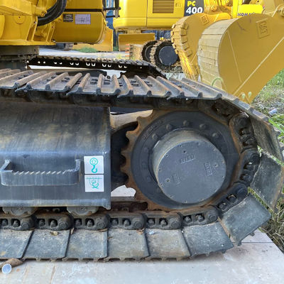 Подержанные мини-экскаваторы Komatsu Pc130 Подержанные экскаваторы для строительства