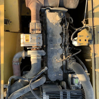 Komatsu PC200-8MO Использованный кавальщик 40 тонн Komatsu Горный экскаватор 103кВт 2000 вращений в минуту