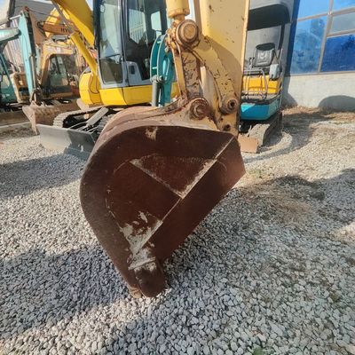 Промышленный гидравлический мини экскаватор Digger Komatsu 70 6500 KG тяжелый груз
