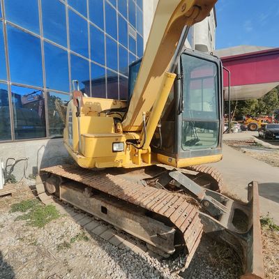 Промышленный гидравлический мини экскаватор Digger Komatsu 70 6500 KG тяжелый груз