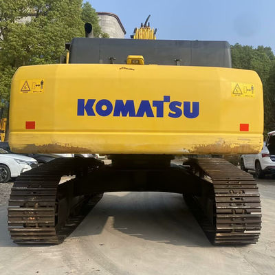 257кВт Использованный экскаватор Komatsu экскаватор PC400-8R для крупных работ
