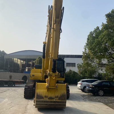 257кВт Использованный экскаватор Komatsu экскаватор PC400-8R для крупных работ