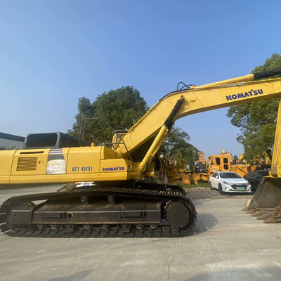 257кВт Использованный экскаватор Komatsu экскаватор PC400-8R для крупных работ